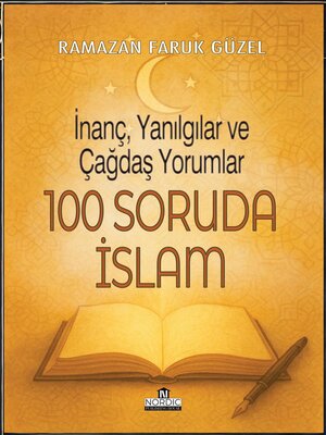 cover image of 100 Soruda İslam